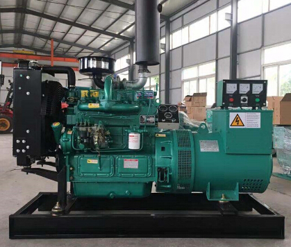 静海宗申动力10kw小型柴油二手发电机_COPY